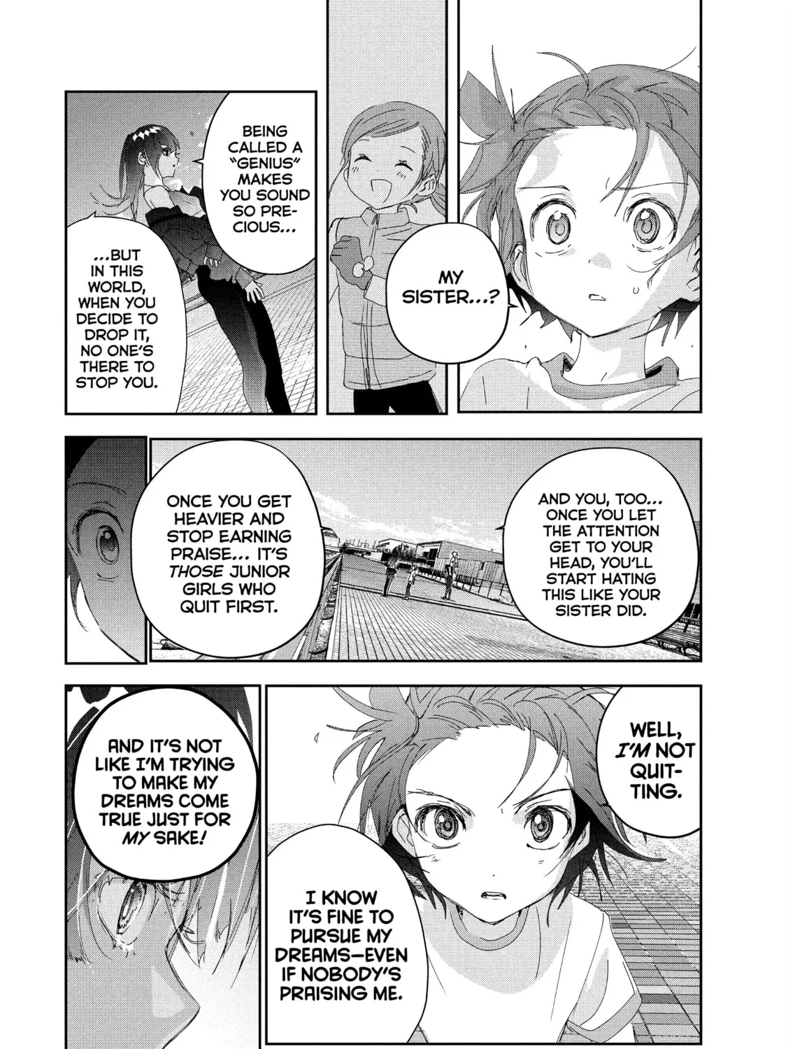 Read Medalist chapter 38 image 14 on Lezhin