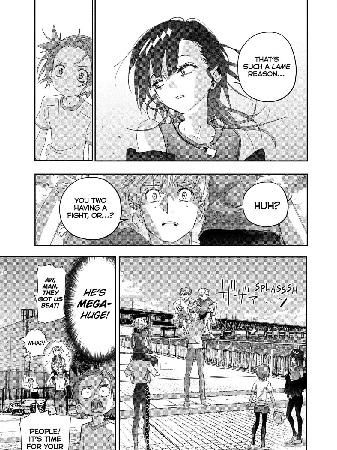 Read Medalist chapter 38 image 16 on Lezhin