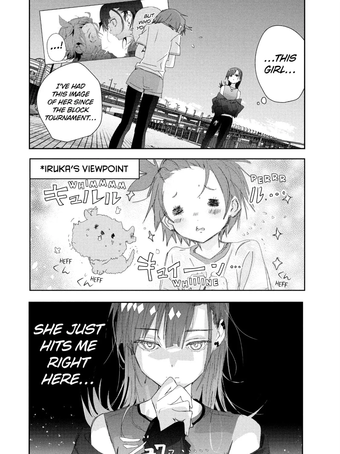 Read Medalist chapter 38 image 2 on Lezhin