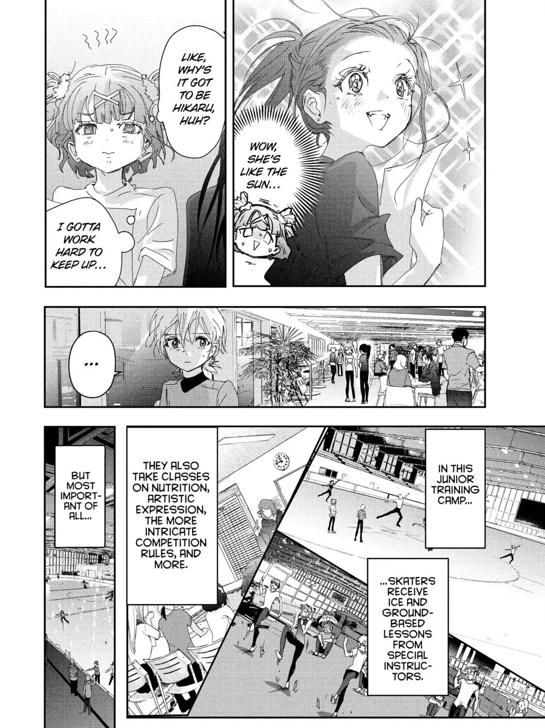 Read Medalist chapter 38 image 22 on Lezhin