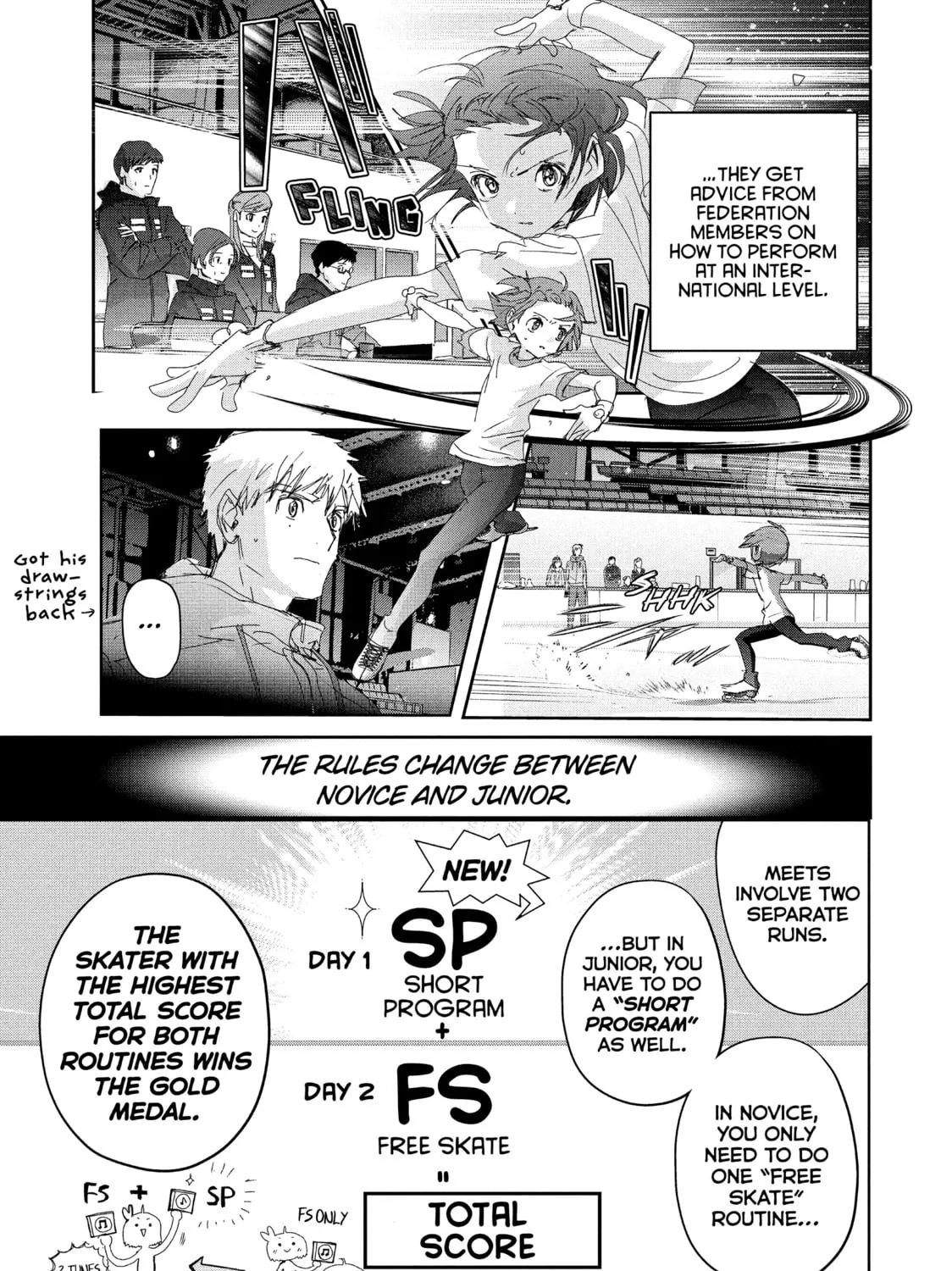 Read Medalist chapter 38 image 24 on Lezhin