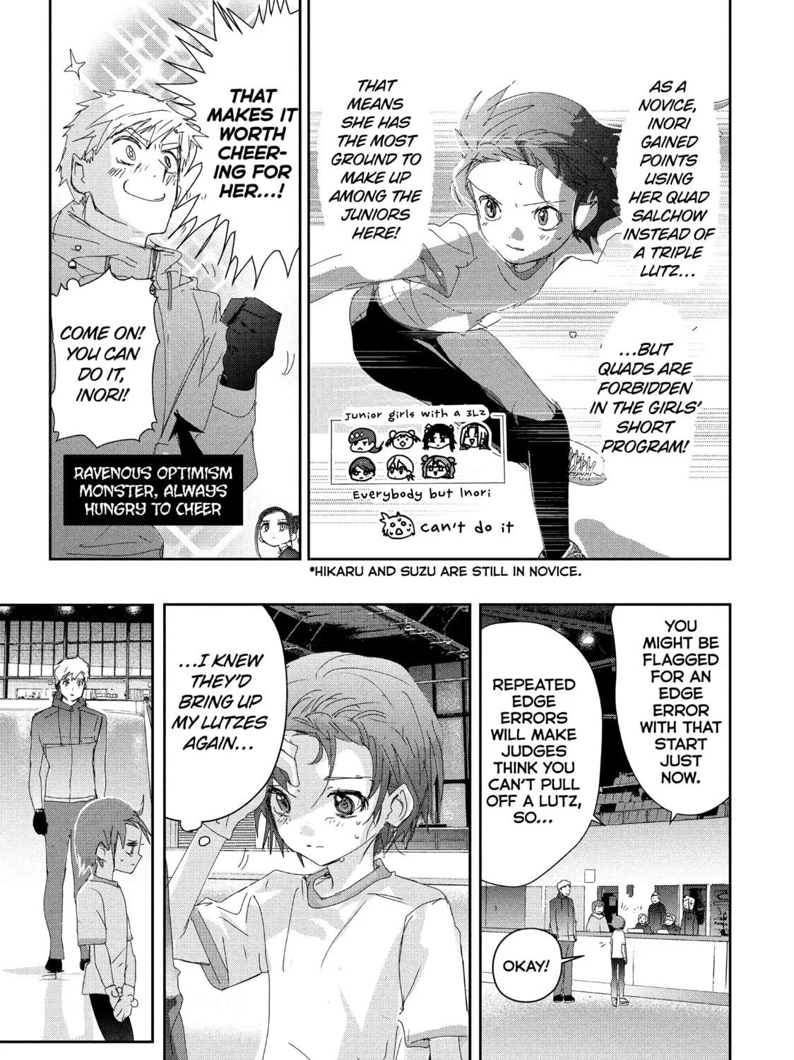 Read Medalist chapter 38 image 28 on Lezhin