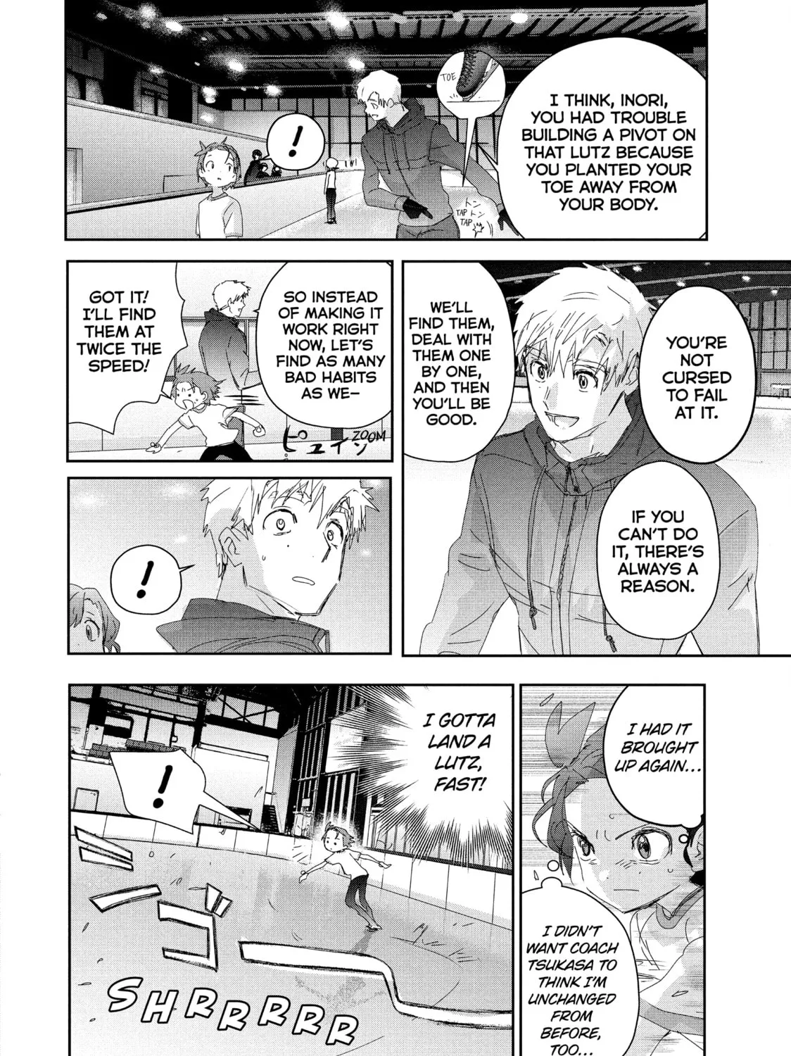 Read Medalist chapter 38 image 30 on Lezhin