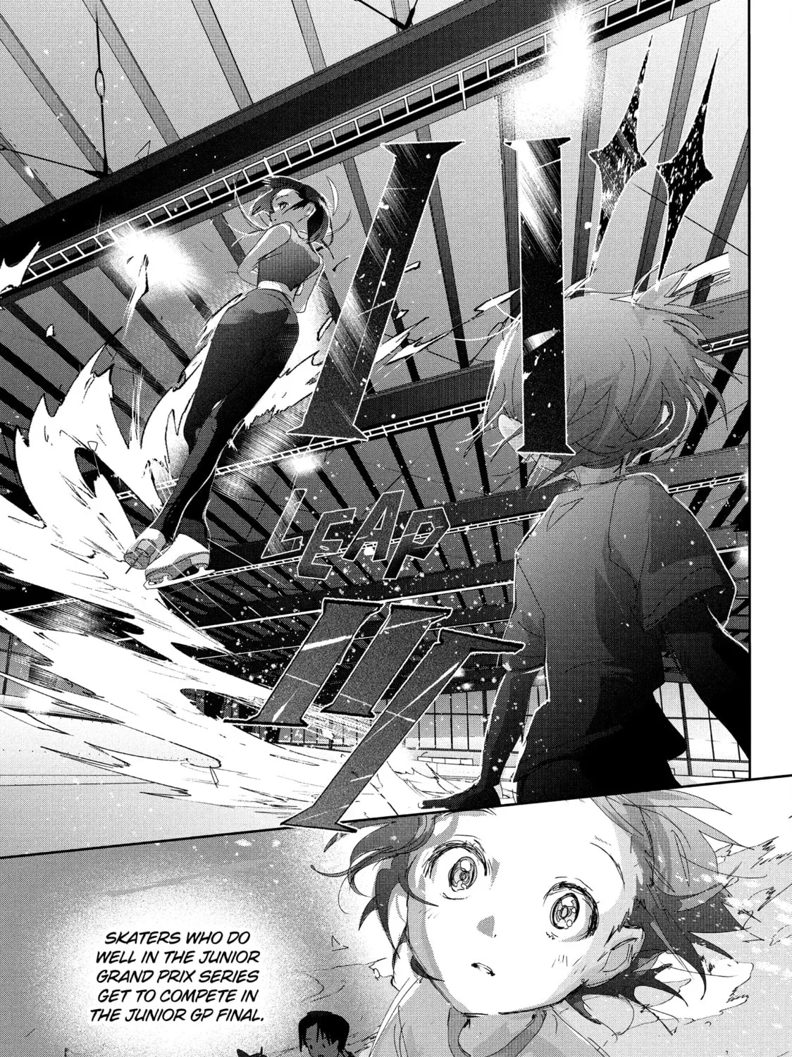 Read Medalist chapter 38 image 32 on Lezhin