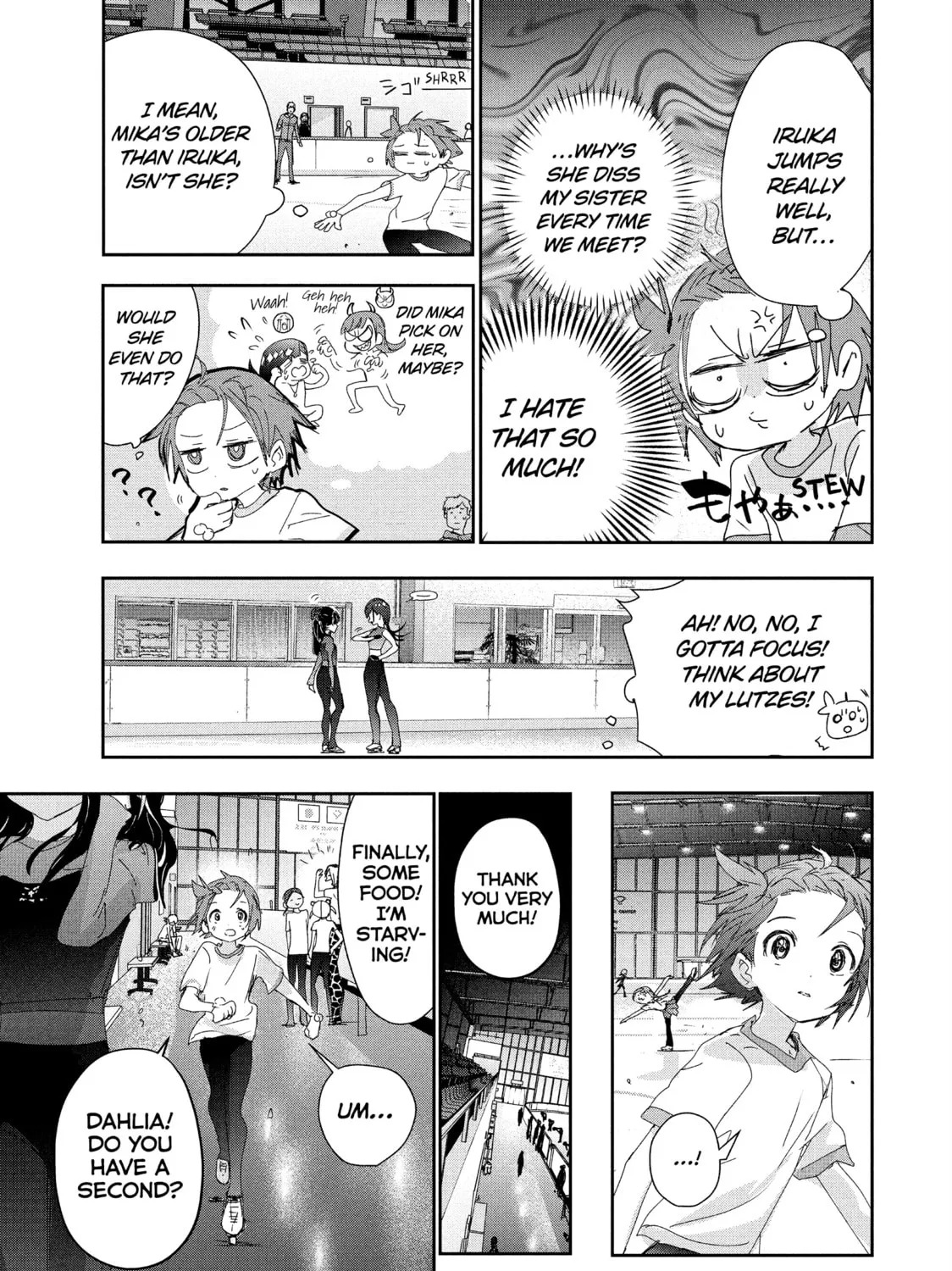 Read Medalist chapter 38 image 36 on Lezhin