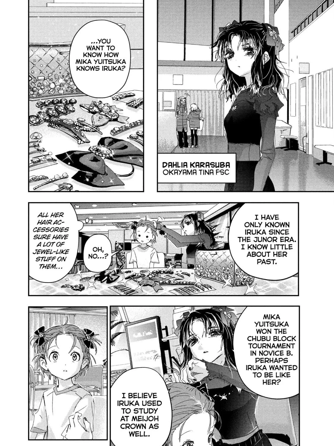 Read Medalist chapter 38 image 38 on Lezhin