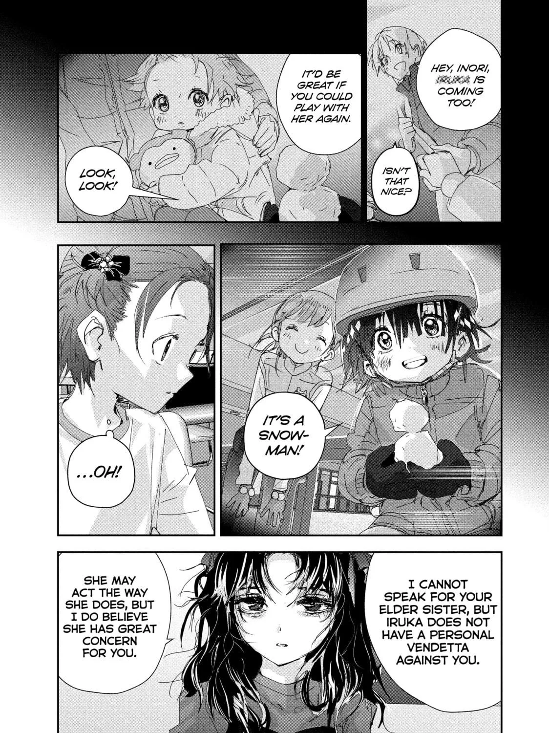 Read Medalist chapter 38 image 40 on Lezhin