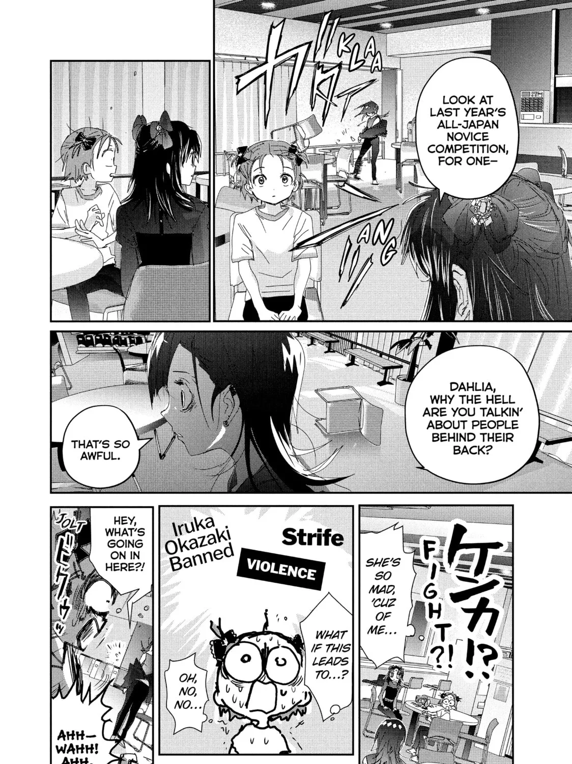 Read Medalist chapter 38 image 42 on Lezhin