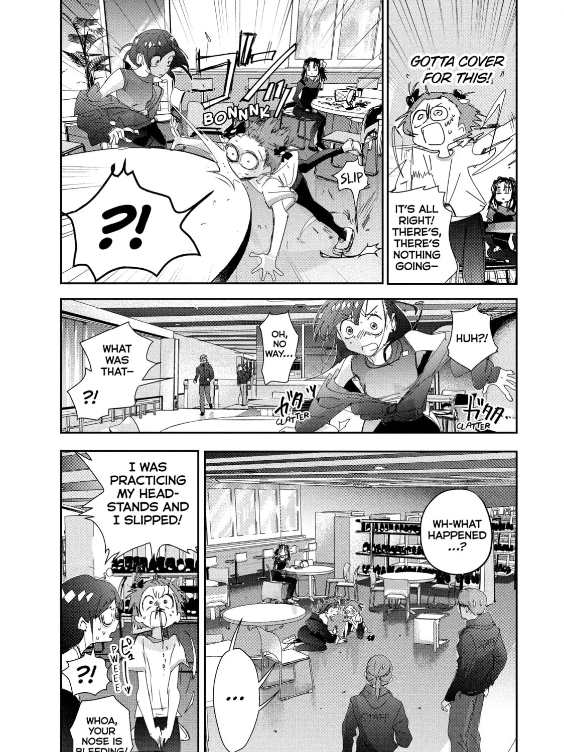 Read Medalist chapter 38 image 44 on Lezhin