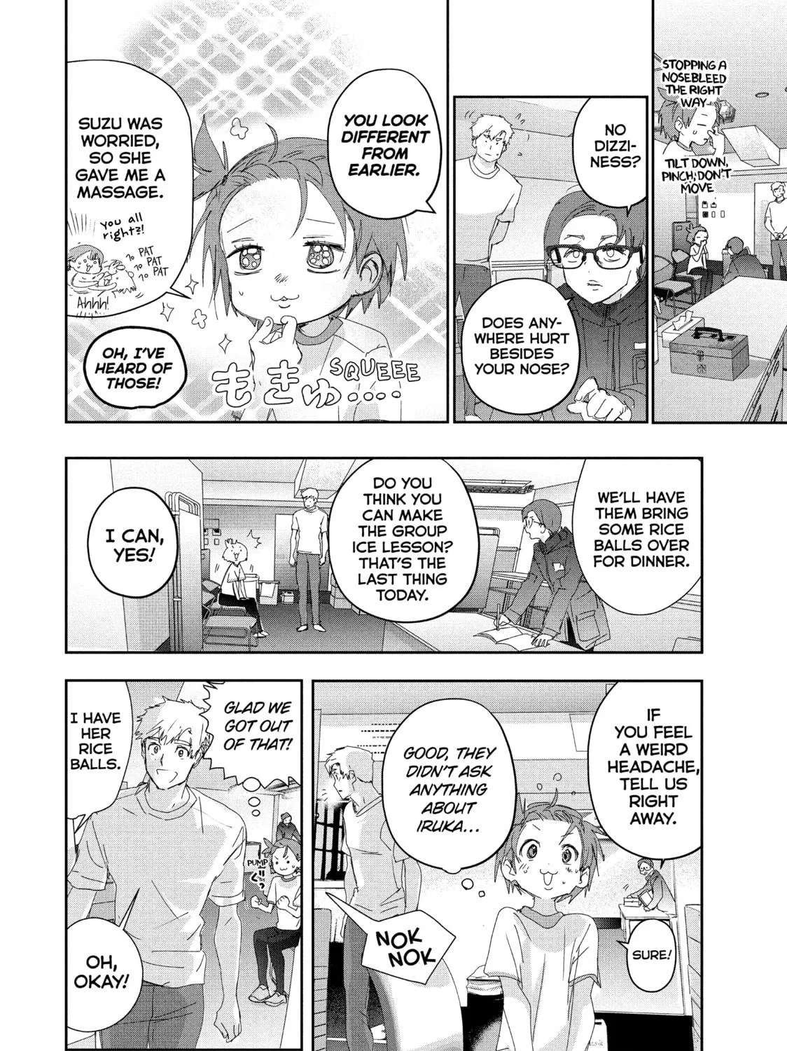 Read Medalist chapter 38 image 46 on Lezhin