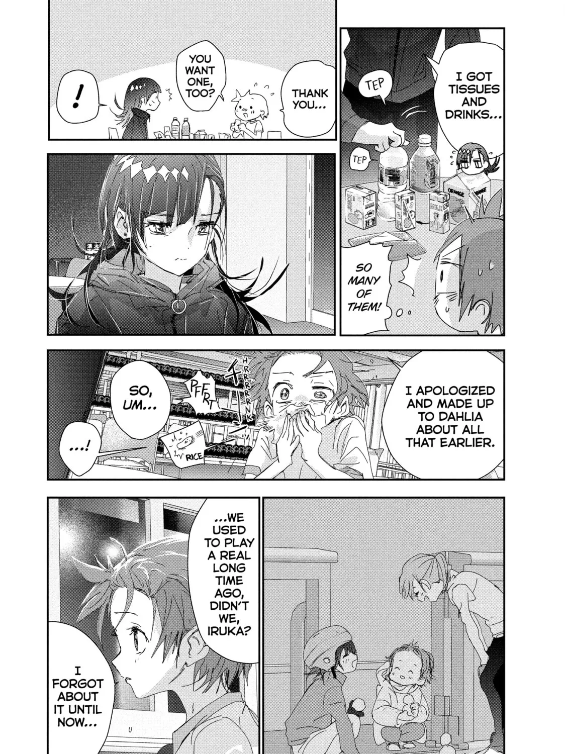 Read Medalist chapter 38 image 50 on Lezhin