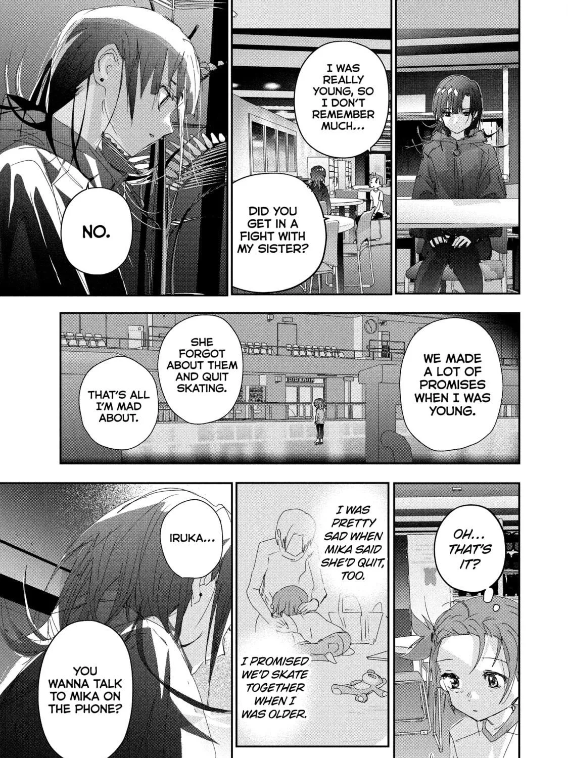 Read Medalist chapter 38 image 52 on Lezhin