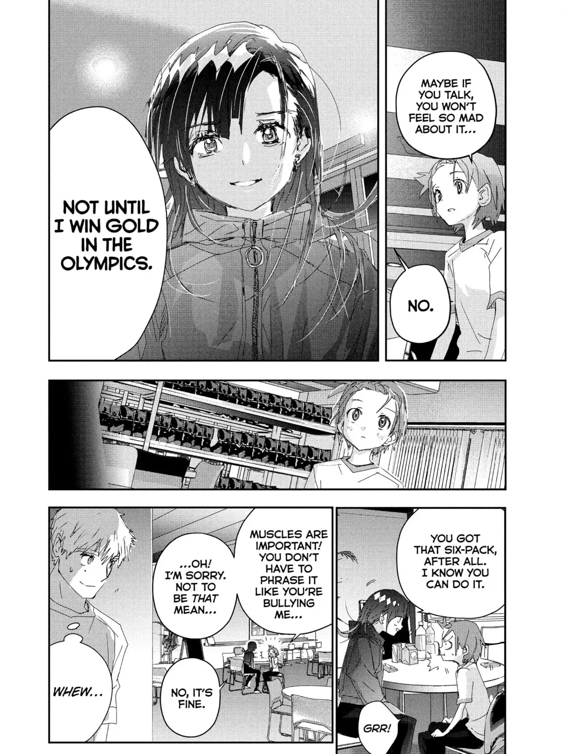 Read Medalist chapter 38 image 54 on Lezhin