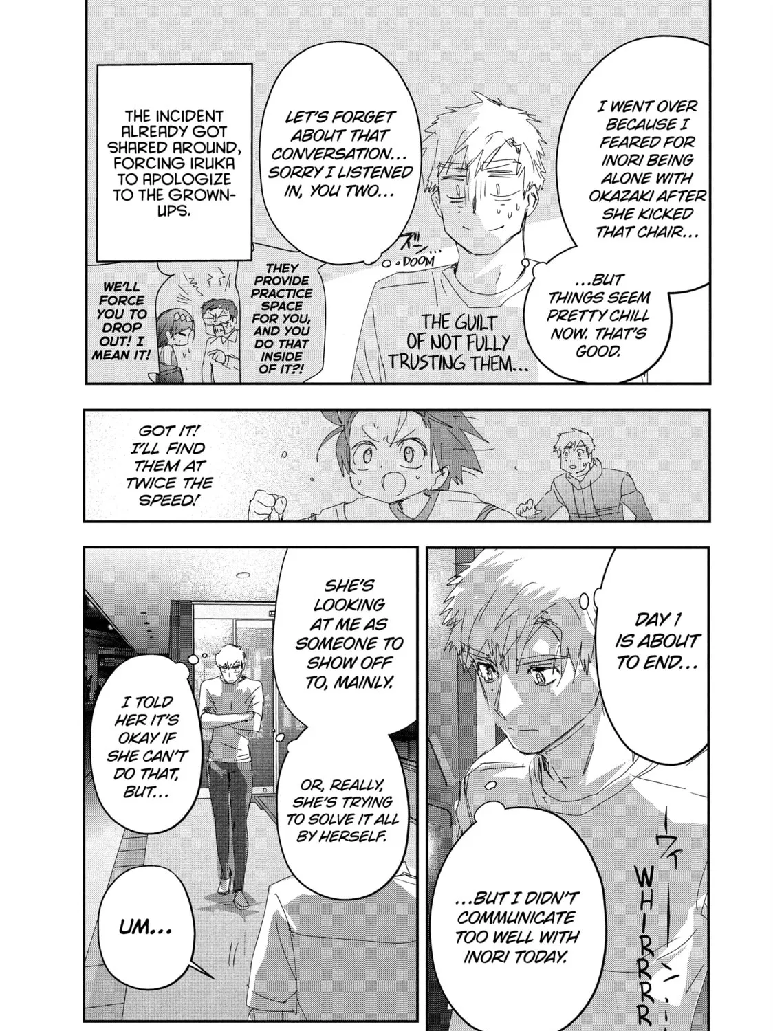 Read Medalist chapter 38 image 56 on Lezhin