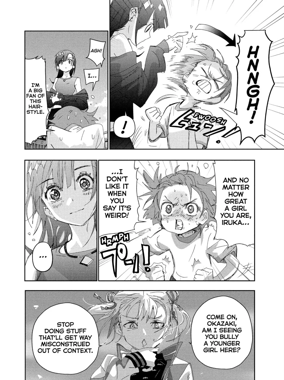 Read Medalist chapter 38 image 6 on Lezhin