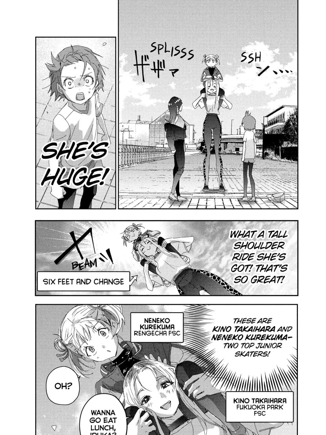 Read Medalist chapter 38 image 8 on Lezhin