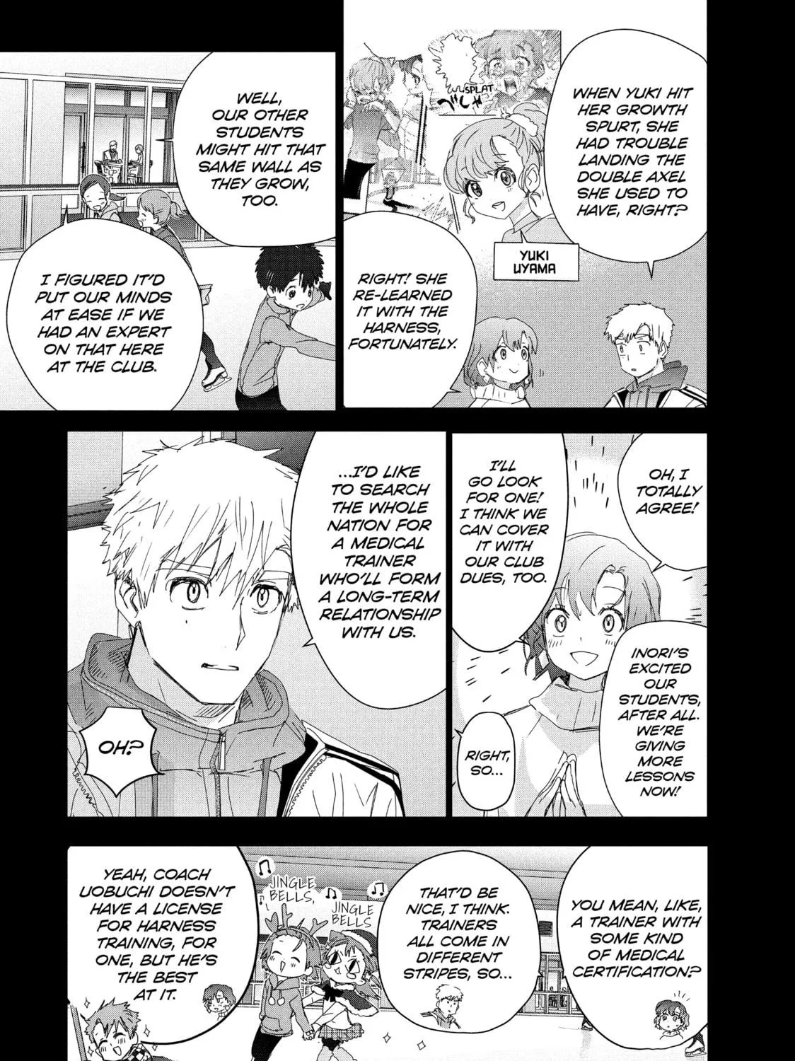 Read Medalist chapter 39 image 10 on Lezhin