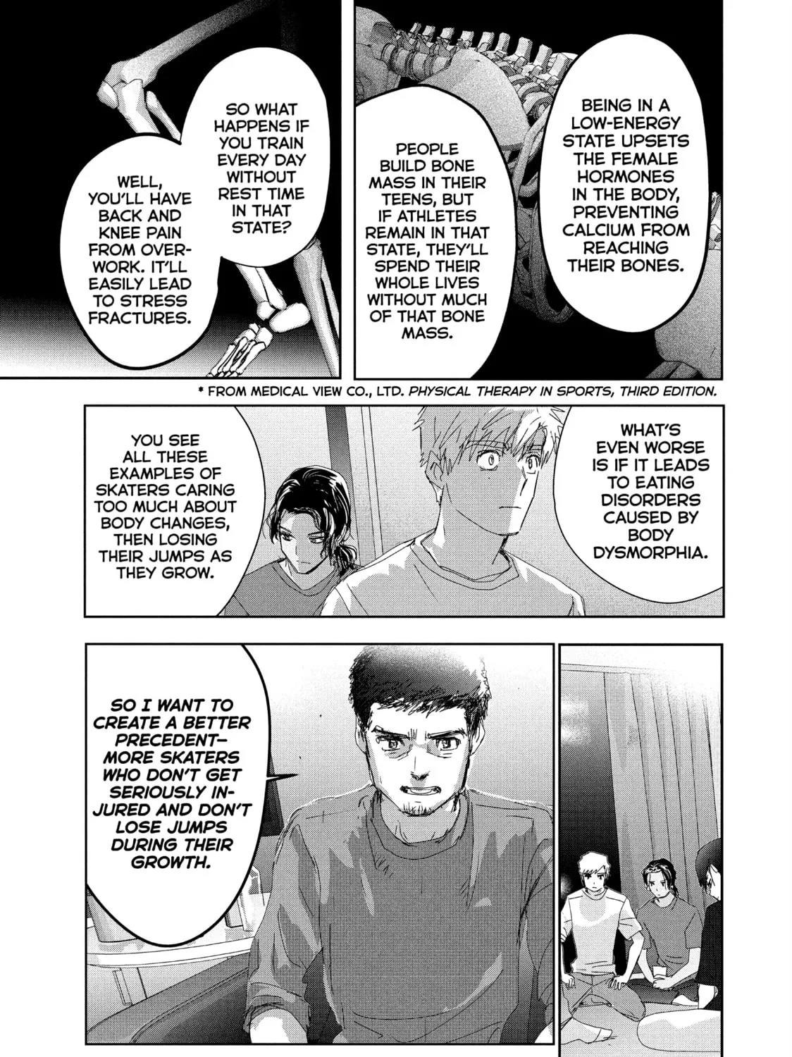 Read Medalist chapter 39 image 20 on Lezhin