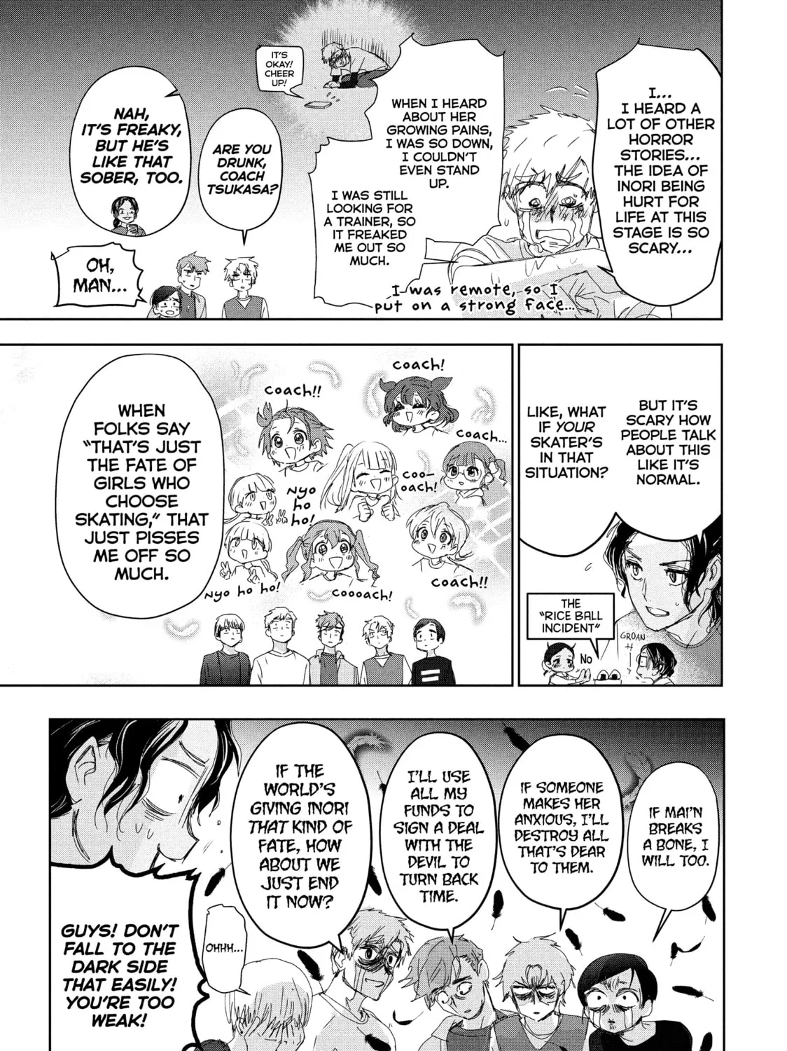 Read Medalist chapter 39 image 24 on Lezhin