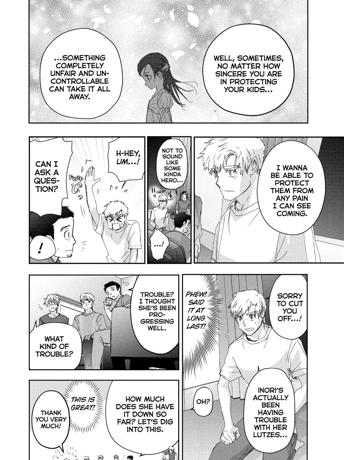 Read Medalist chapter 39 image 26 on Lezhin