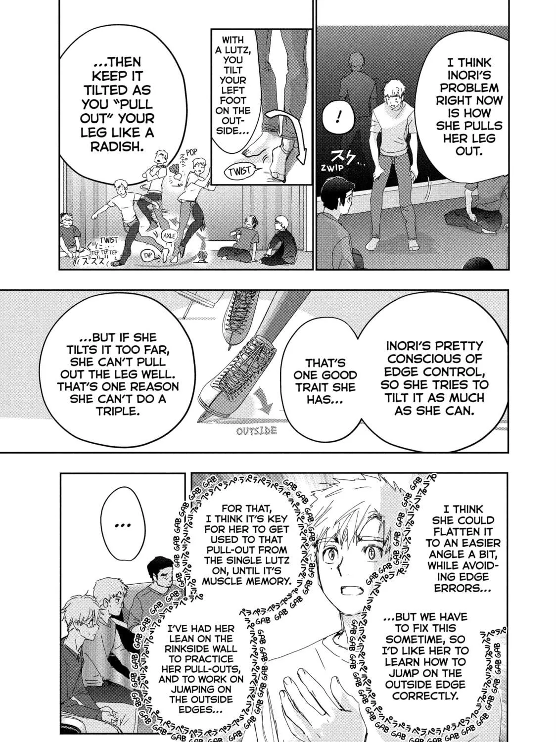 Read Medalist chapter 39 image 28 on Lezhin