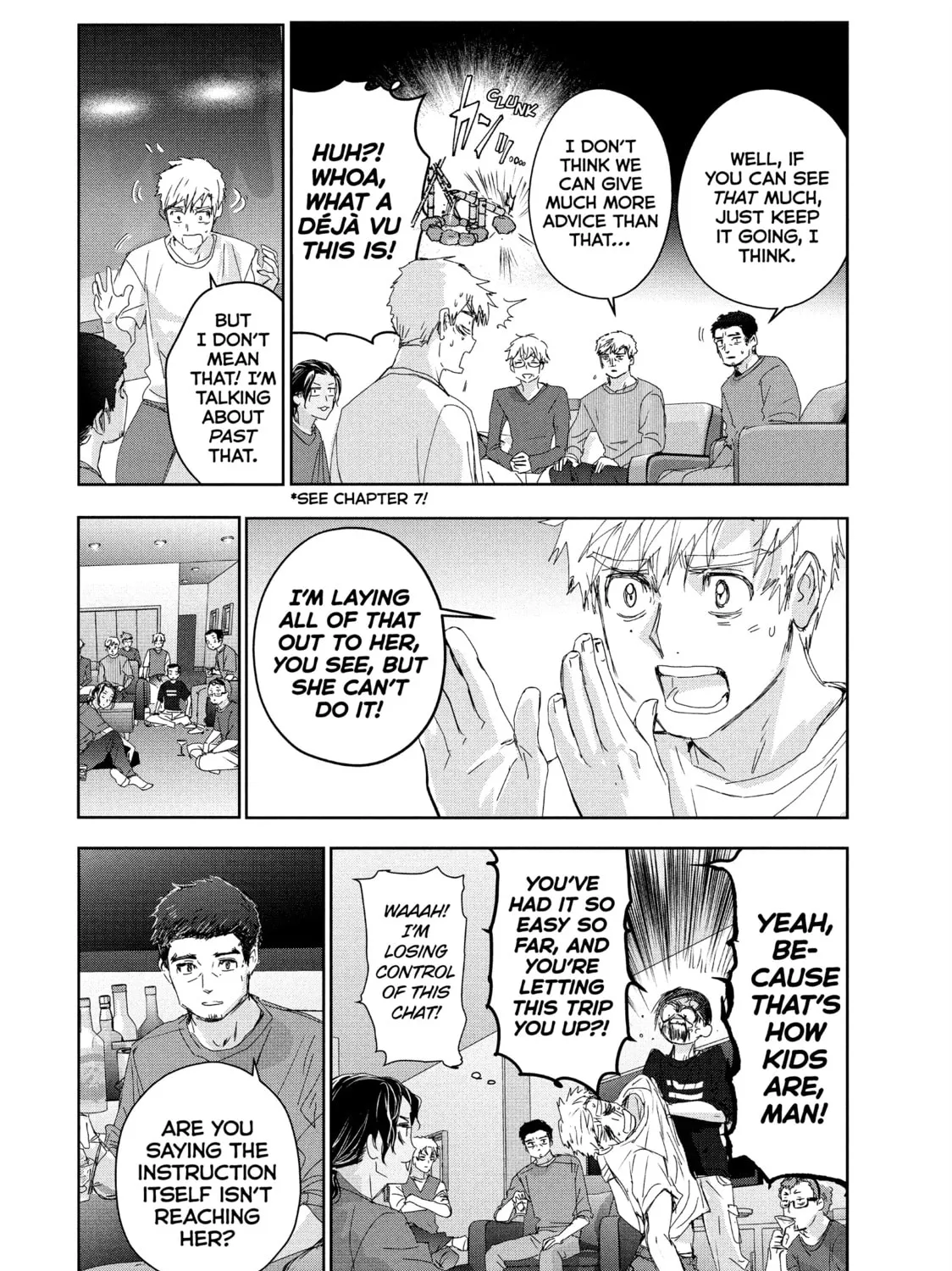 Read Medalist chapter 39 image 30 on Lezhin