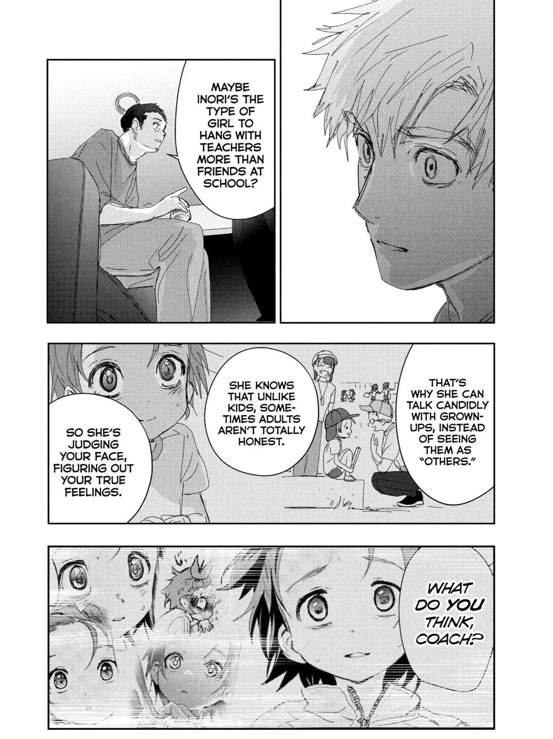 Read Medalist chapter 39 image 38 on Lezhin