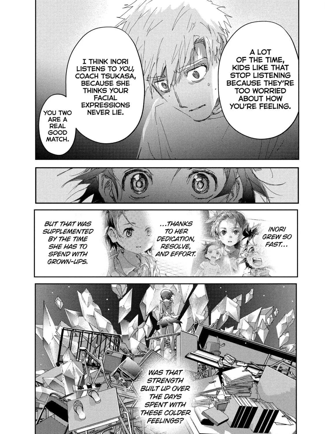 Read Medalist chapter 39 image 40 on Lezhin