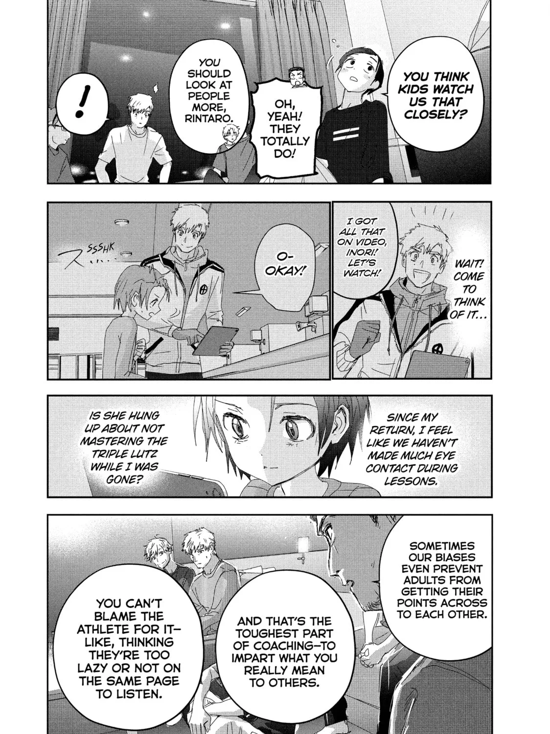 Read Medalist chapter 39 image 42 on Lezhin