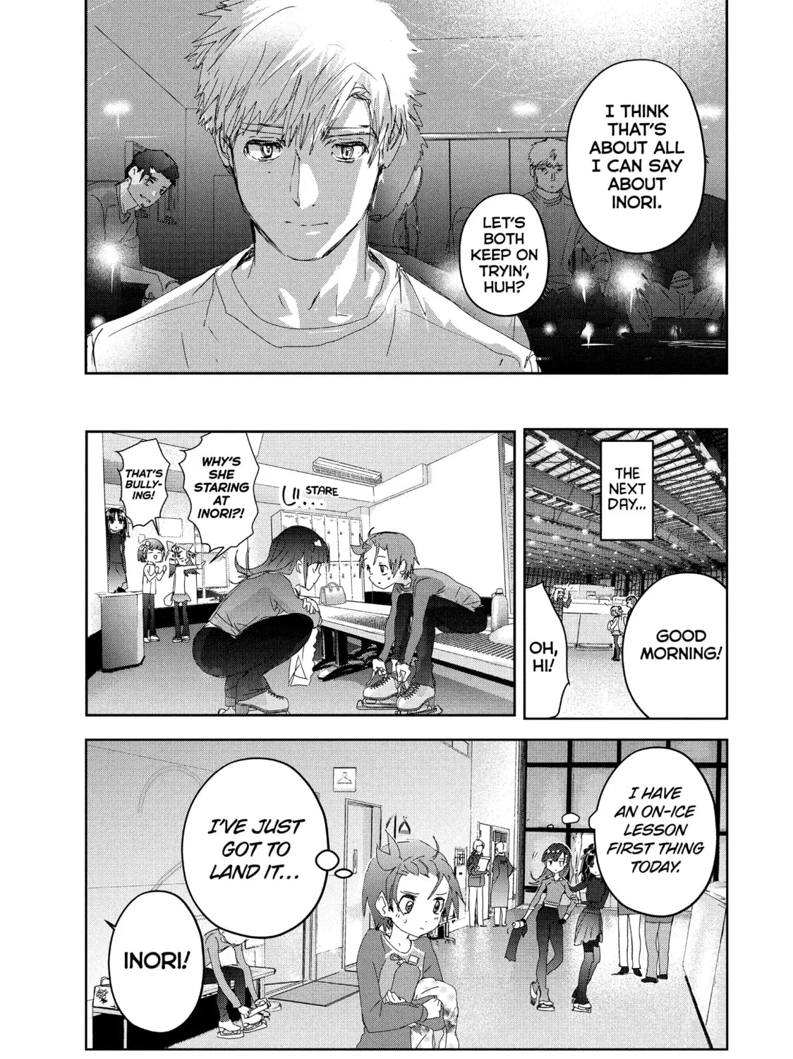 Read Medalist chapter 39 image 44 on Lezhin