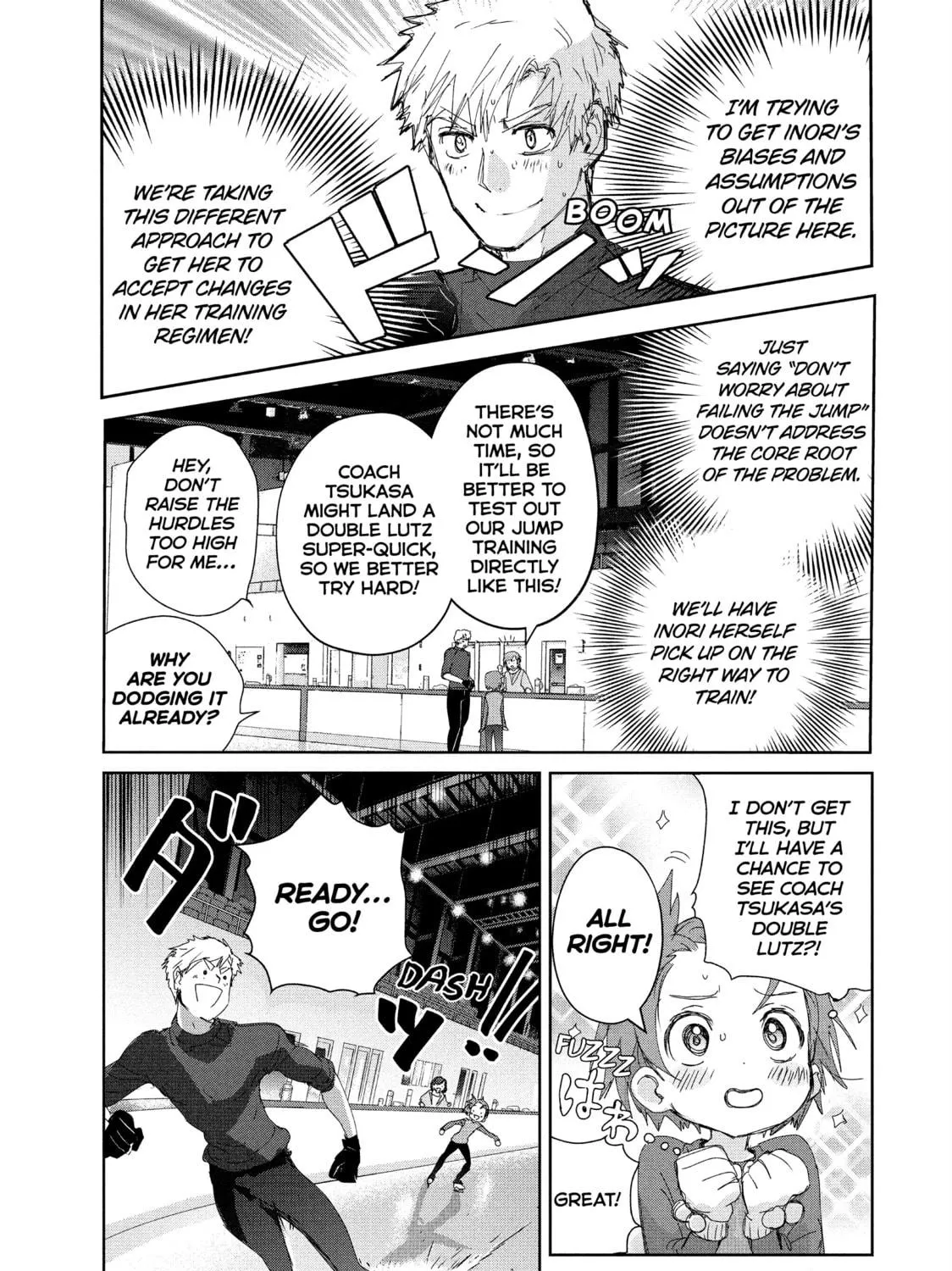 Read Medalist chapter 39 image 48 on Lezhin