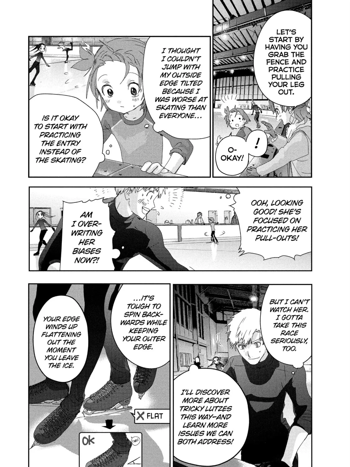 Read Medalist chapter 39 image 50 on Lezhin