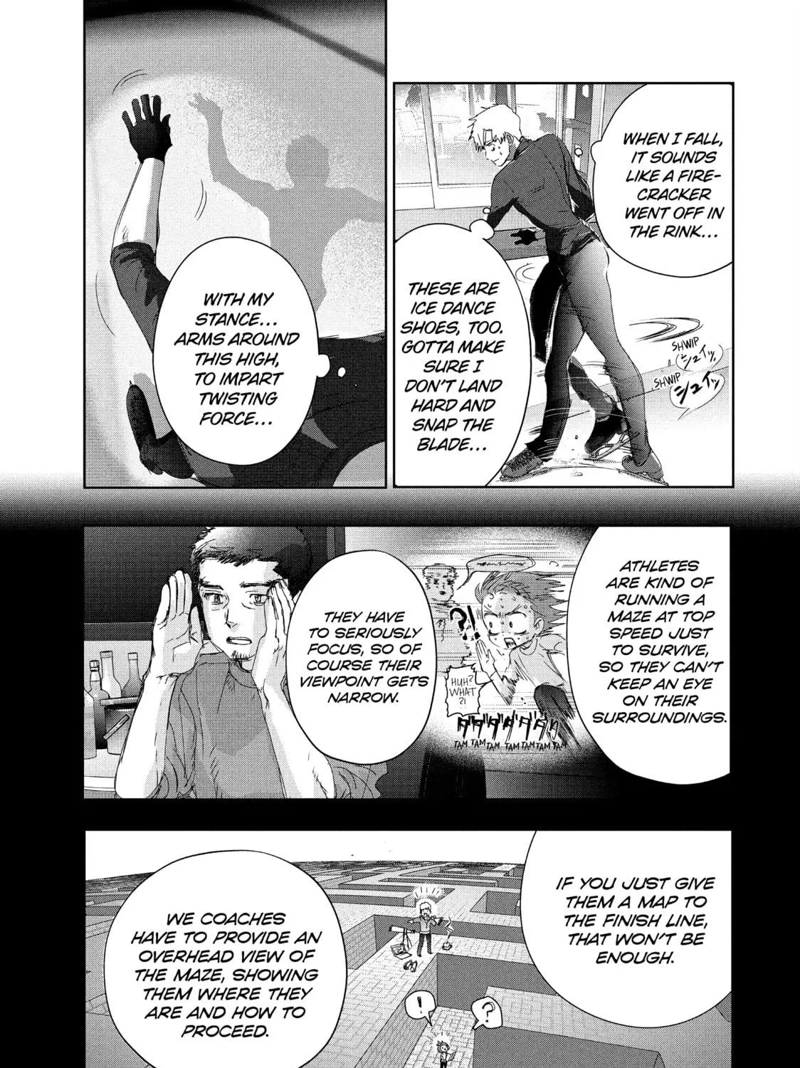Read Medalist chapter 39 image 52 on Lezhin
