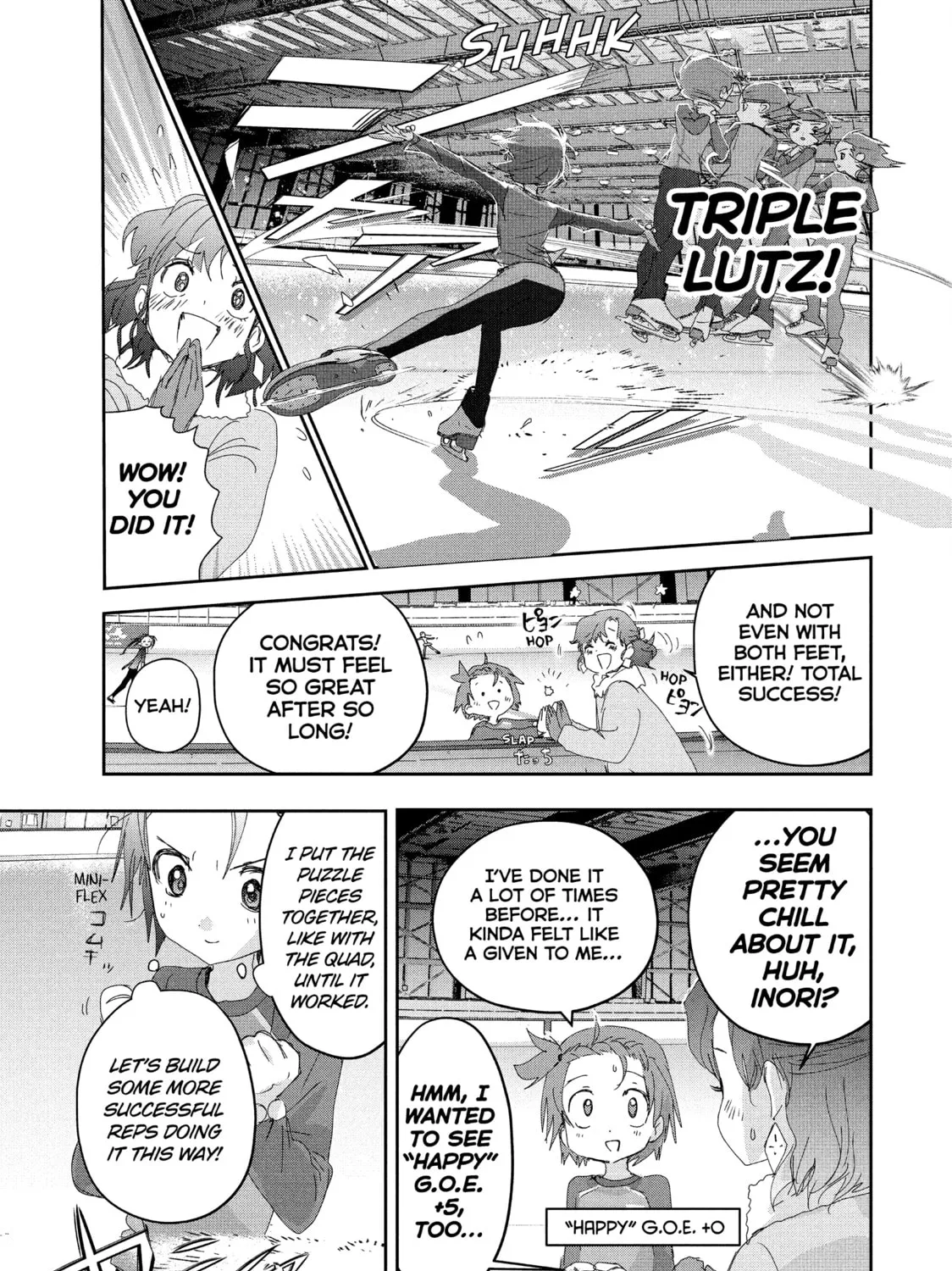 Read Medalist chapter 39 image 56 on Lezhin