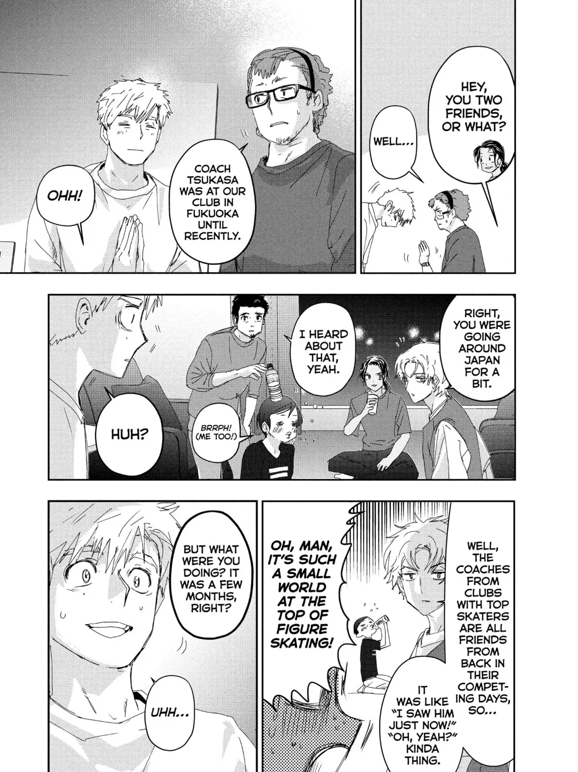 Read Medalist chapter 39 image 6 on Lezhin