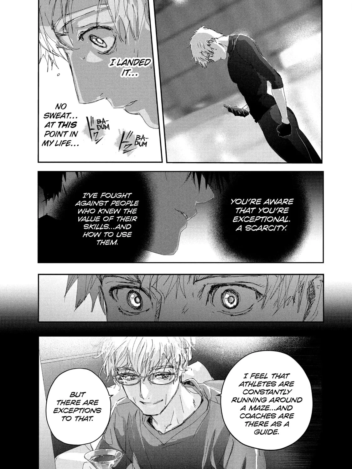 Read Medalist chapter 39 image 60 on Lezhin