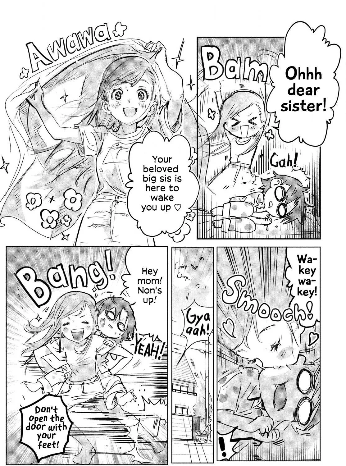 Read Medalist chapter 4.1 image 10 on Lezhin