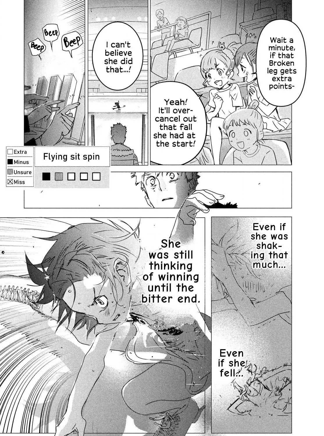 Read Medalist chapter 4.1 image 100 on Lezhin