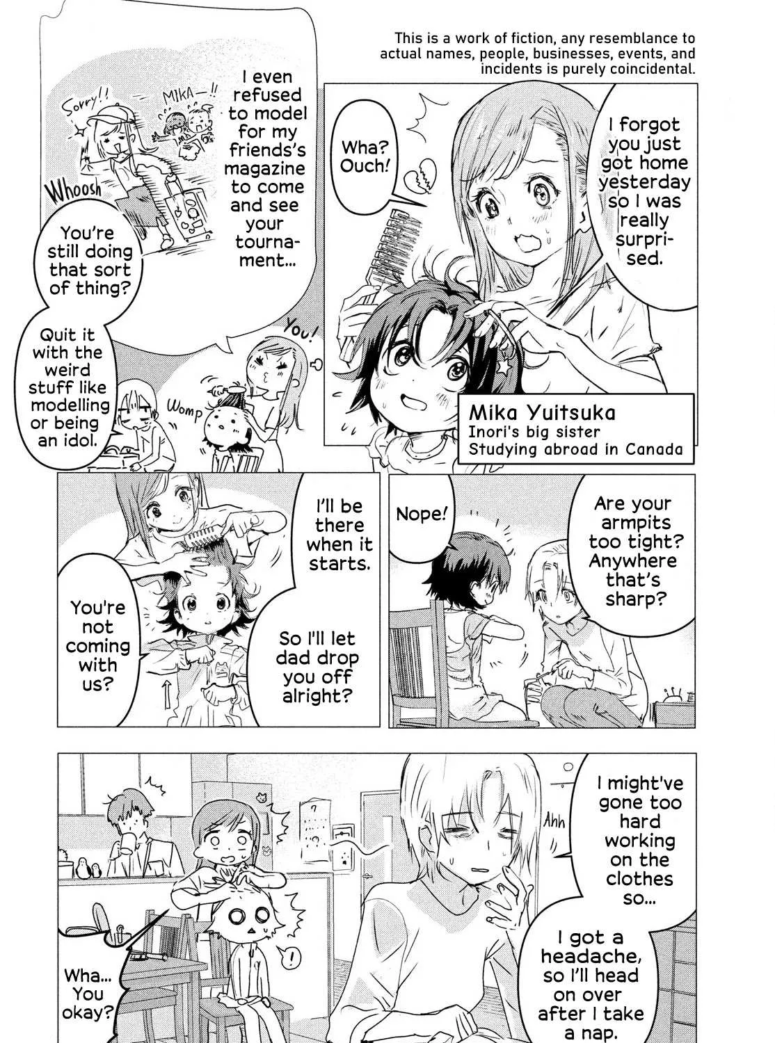 Read Medalist chapter 4.1 image 12 on Lezhin
