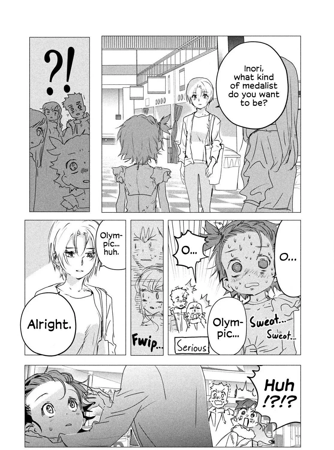 Read Medalist chapter 4.1 image 120 on Lezhin