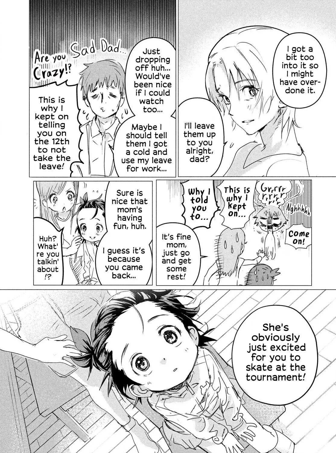 Read Medalist chapter 4.1 image 14 on Lezhin