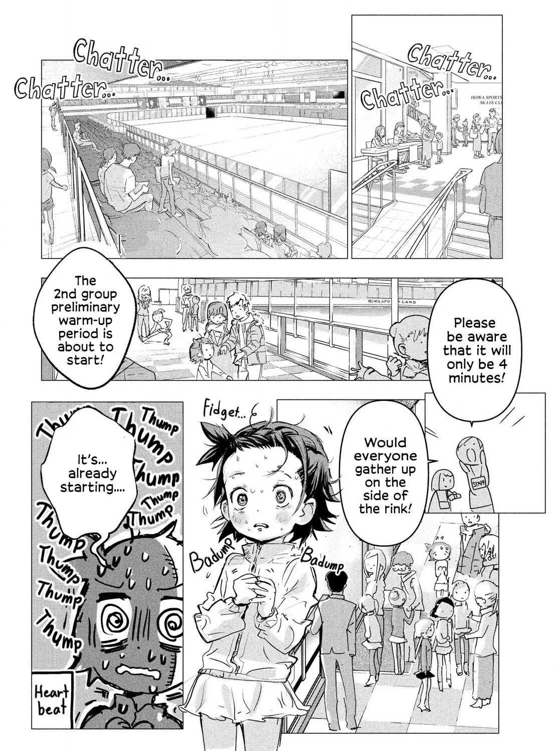 Read Medalist chapter 4.1 image 16 on Lezhin