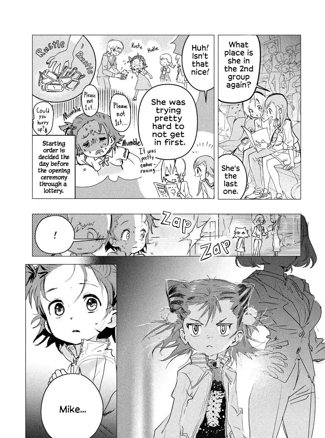 Read Medalist chapter 4.1 image 18 on Lezhin