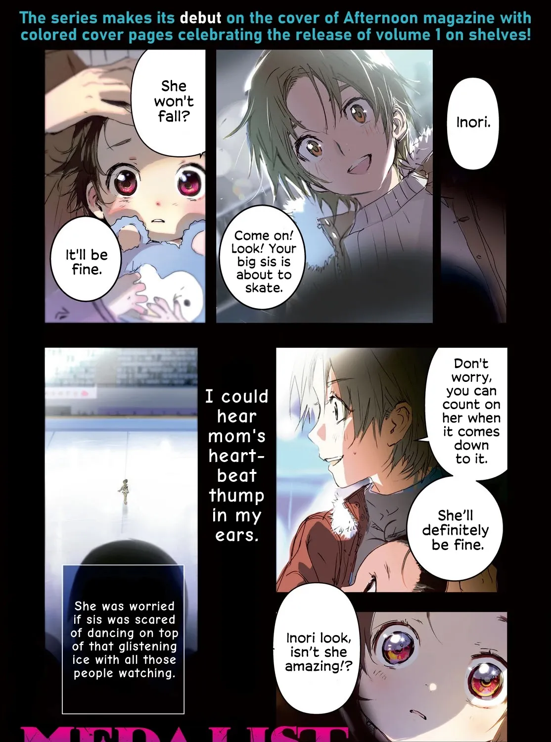 Read Medalist chapter 4.1 image 2 on Lezhin