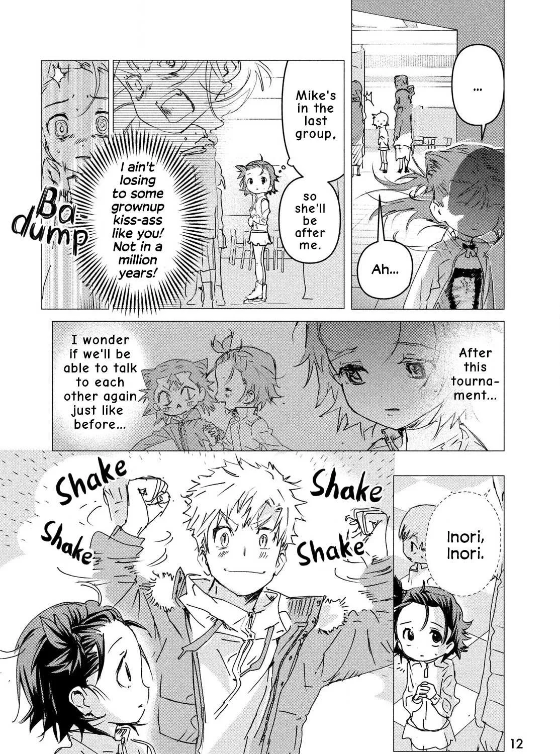 Read Medalist chapter 4.1 image 20 on Lezhin