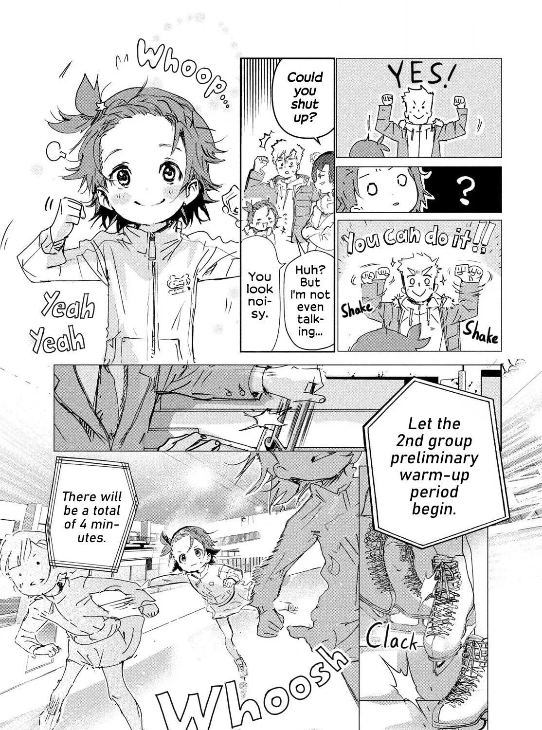 Read Medalist chapter 4.1 image 22 on Lezhin