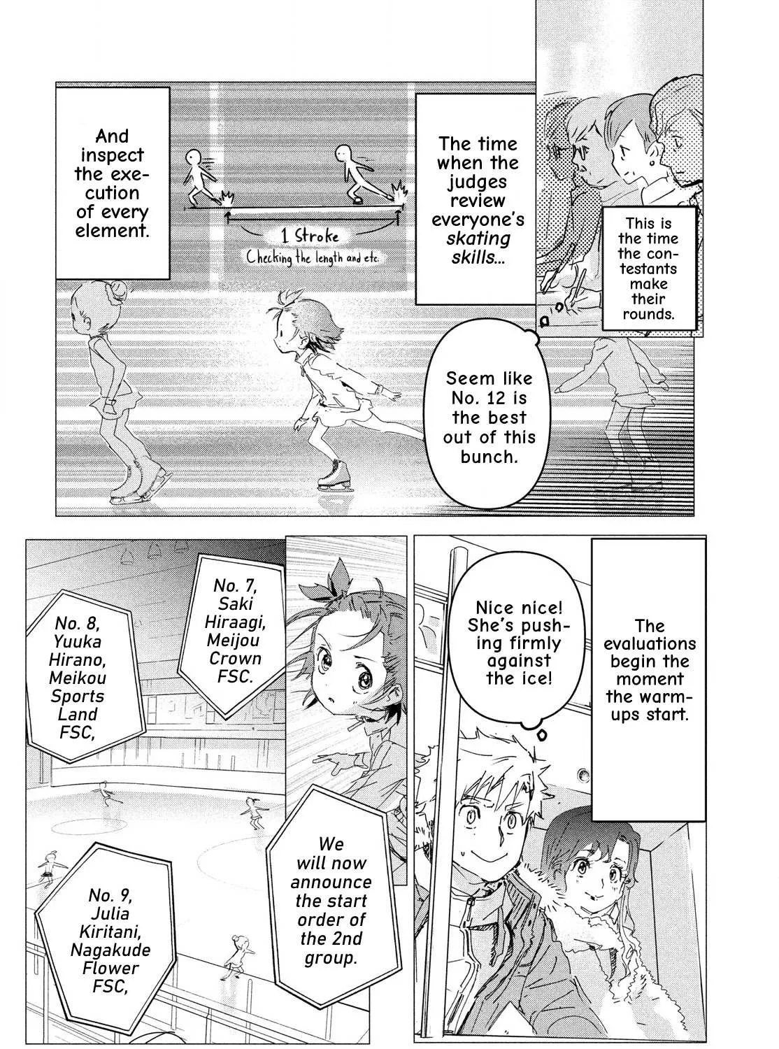 Read Medalist chapter 4.1 image 24 on Lezhin