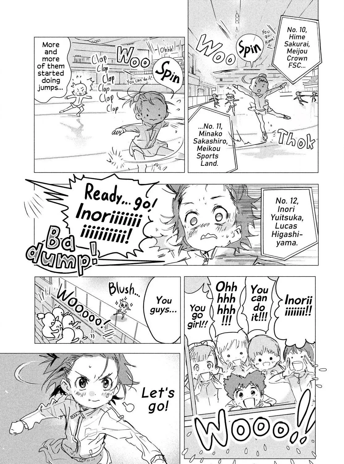 Read Medalist chapter 4.1 image 26 on Lezhin