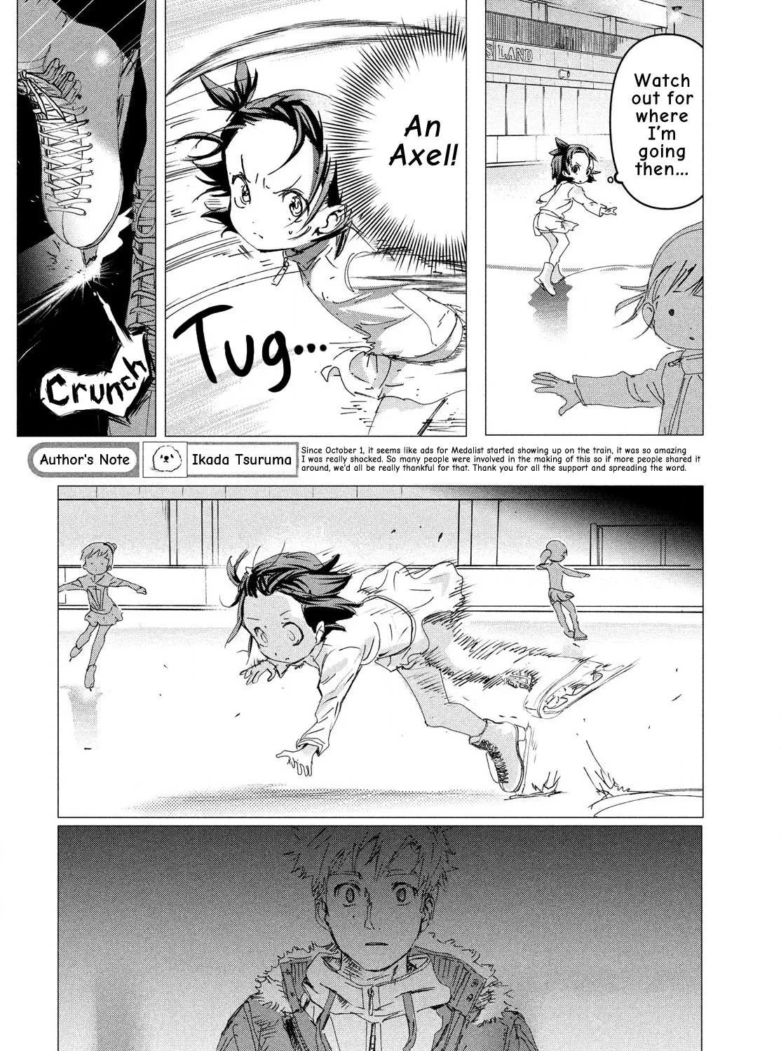 Read Medalist chapter 4.1 image 28 on Lezhin