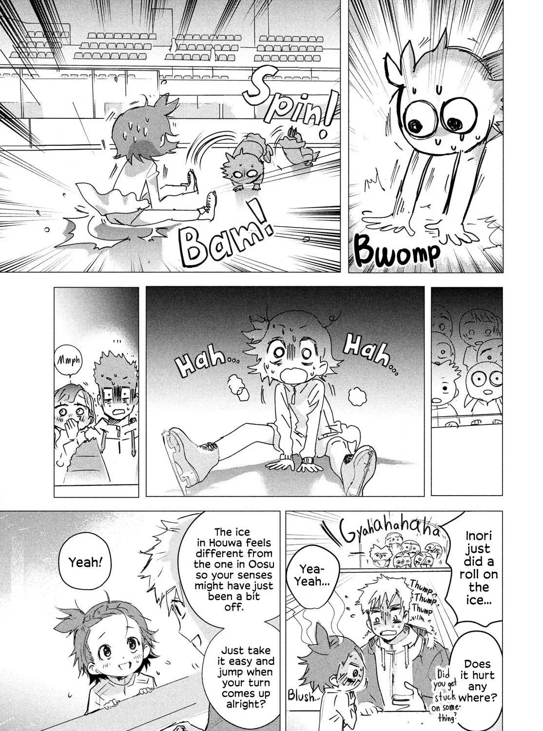 Read Medalist chapter 4.1 image 30 on Lezhin